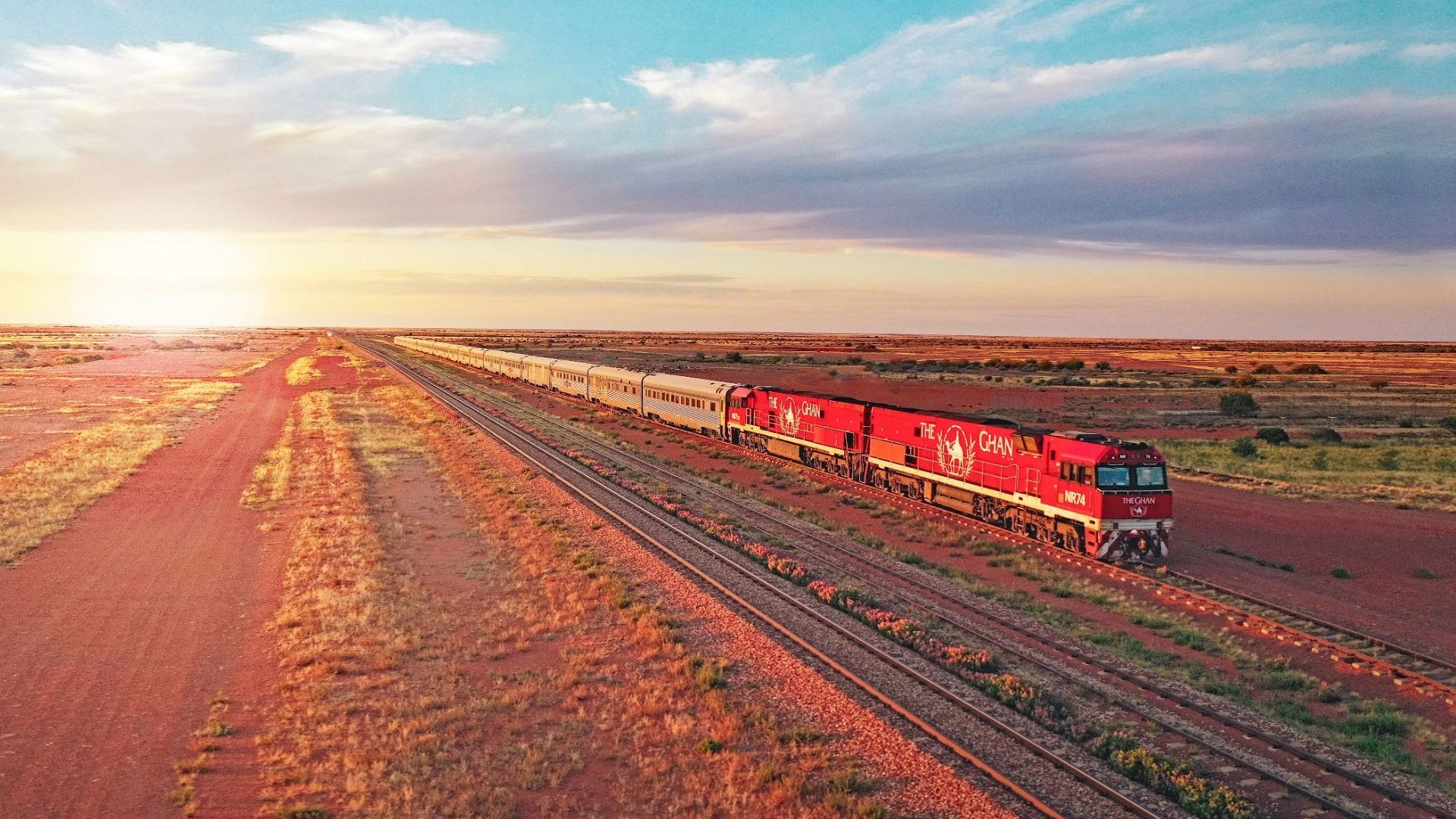 The Ghan © Journey Beyond