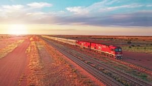 The Ghan © Journey Beyond