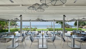 Phuket Marriott - Beach Grill Restaurant