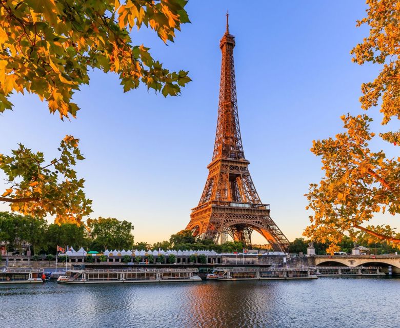 Business Class Flights to Paris