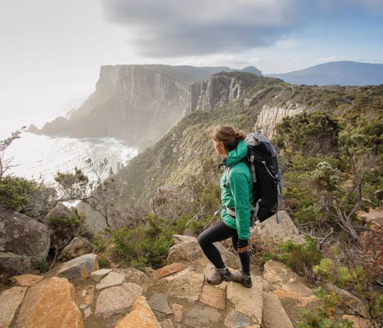 Three Capes Track 129361 2 CR Tasmania Parks And Wildlife Service