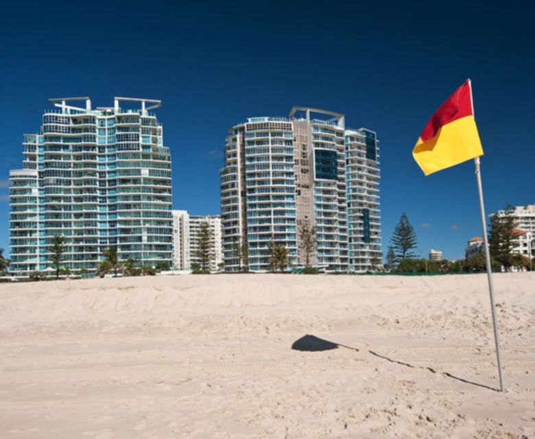 Reflections Coolangatta Beach - exterior