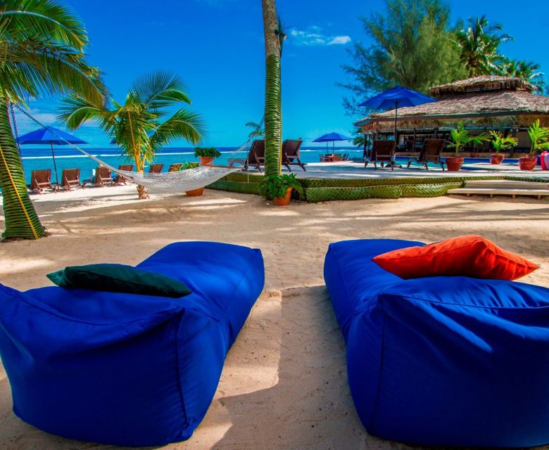 Manuia Beach Resort Bean Bags