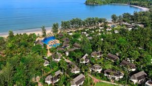 Cha Da Beach Resort & Spa - Aerial View