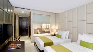 Jambuluwuk Oceano Seminyak - Superior Room