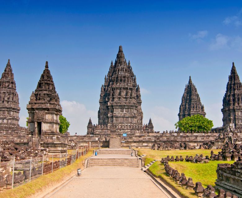 Prambanan Temple