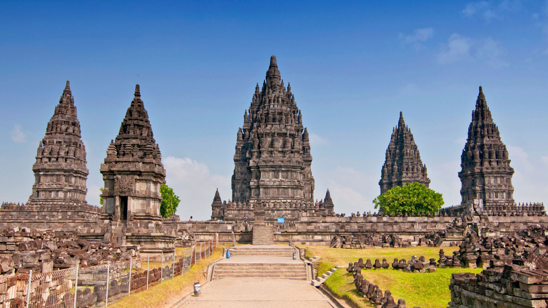 Prambanan Temple