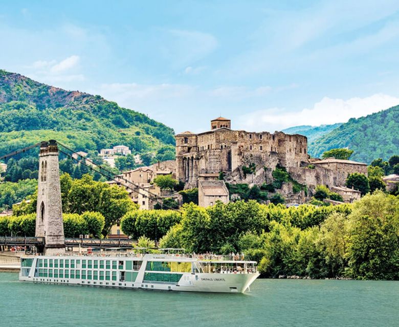 Emerald River Cruise in France