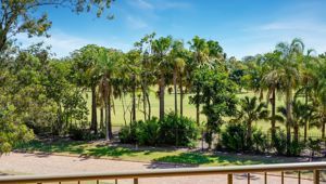 Intercontinental Sanctuary Cove Garden View