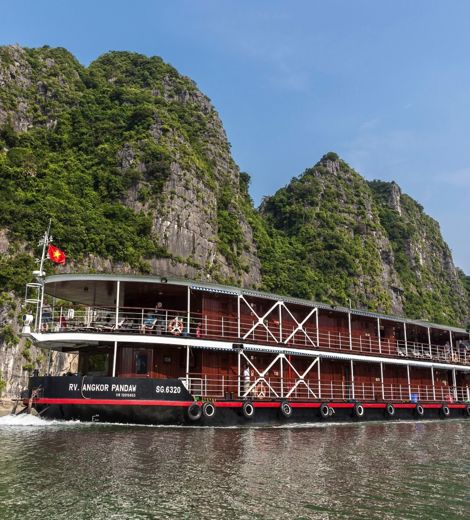 Pandaw River Cruise