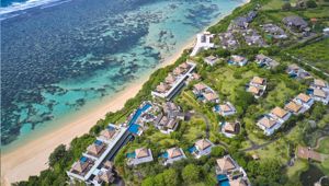 Samabe Bali Suites & Villas - Aerial View