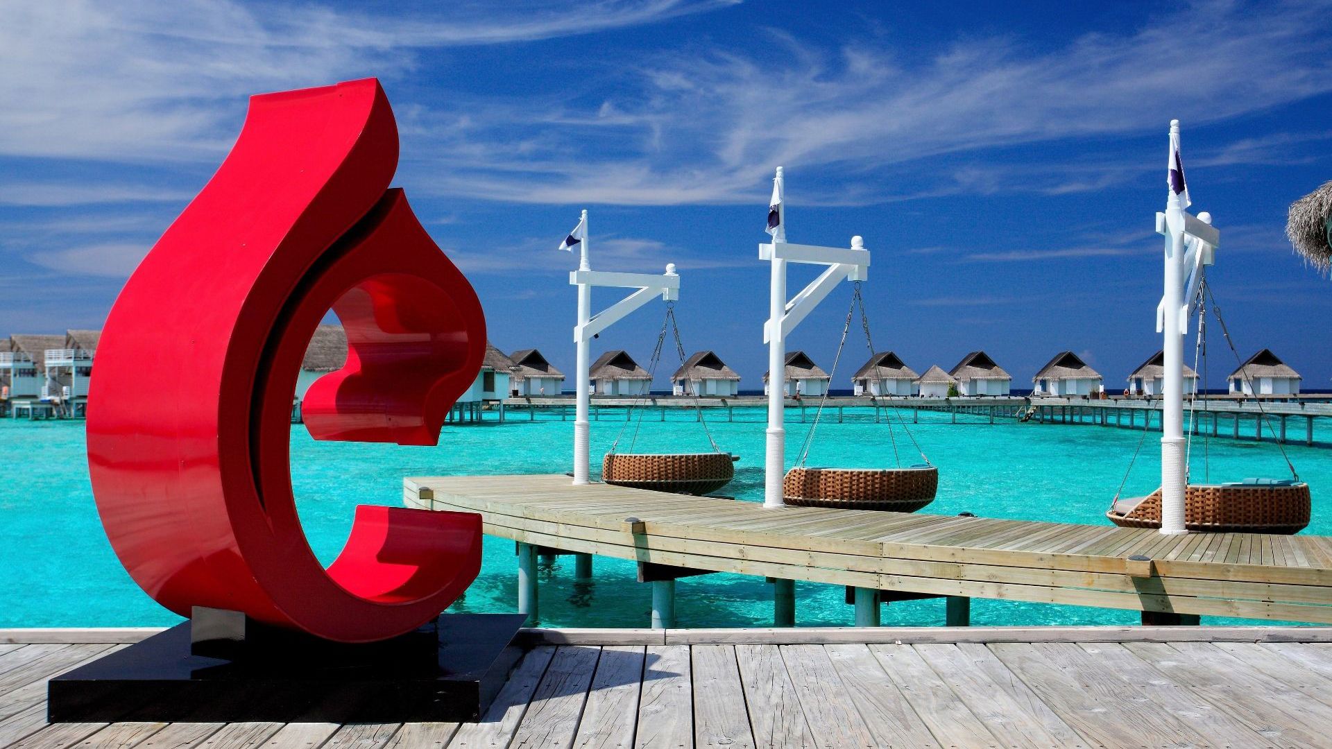 Machchafushi Island Resort & Spa Maldives, The Centara Collection