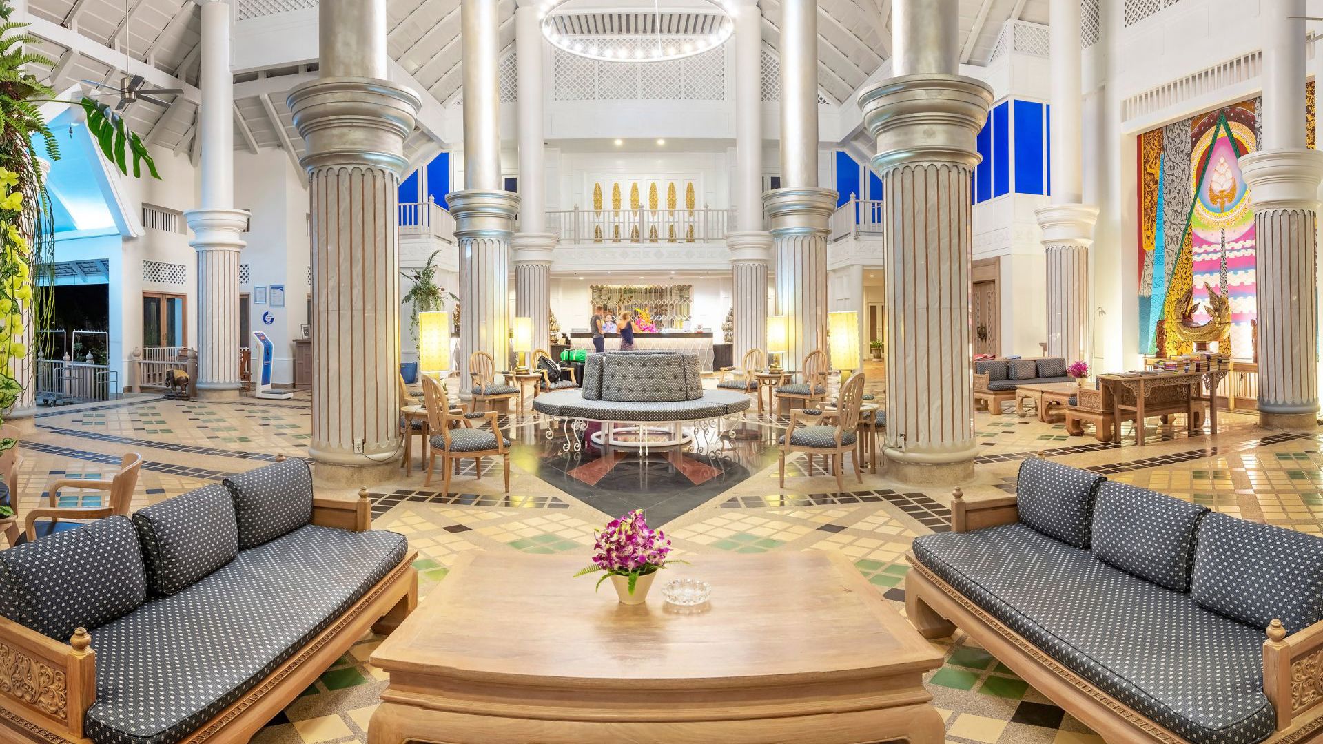 Cha Da Thai Village Resort - Lobby