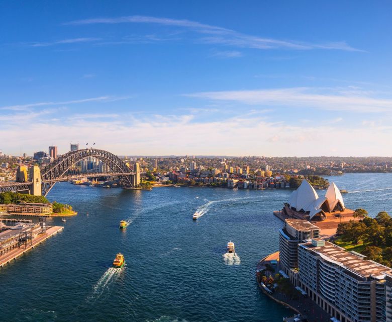 Sydney Harbour 164147 © Destination NSW