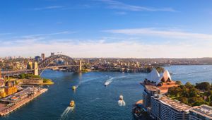 Sydney Harbour 164147 © Destination NSW