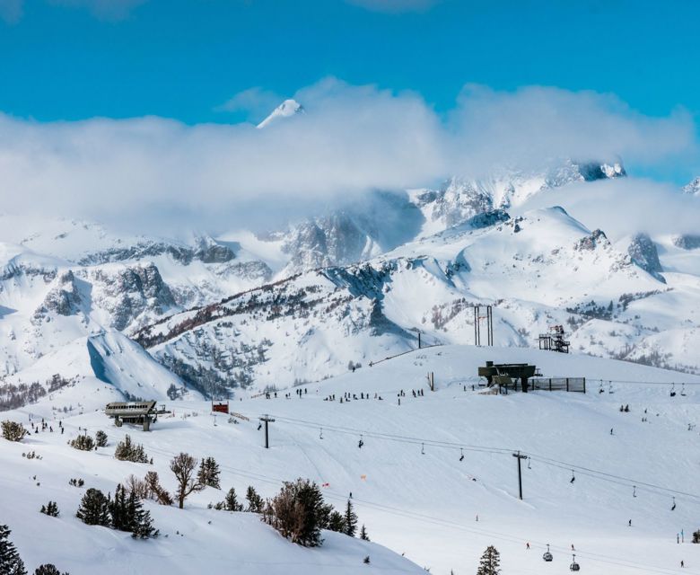Mammoth Mountain -Credit Mammoth Mountain