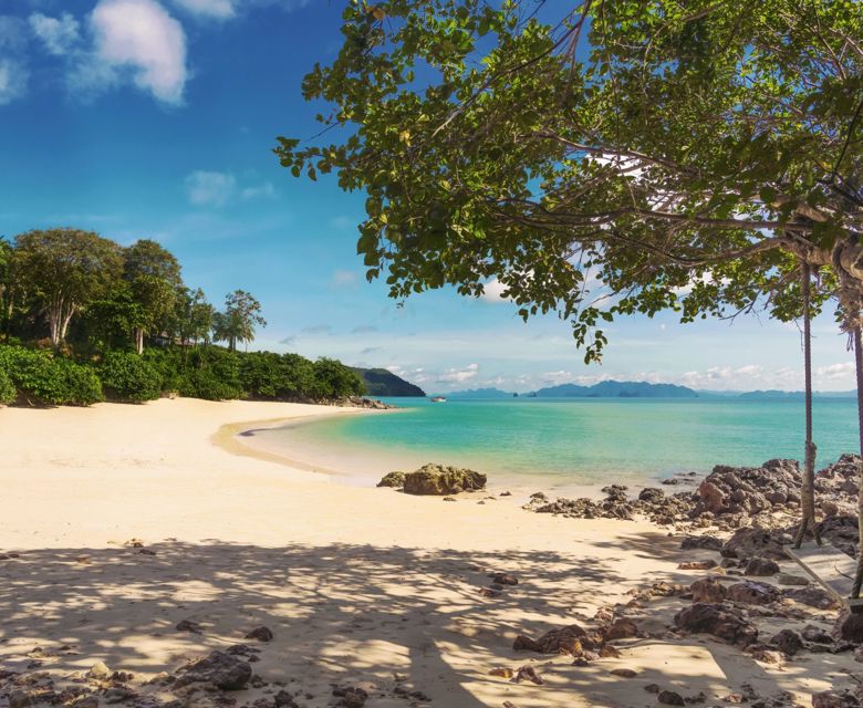 Mai Thai Beach - Six Senses Yao Noi