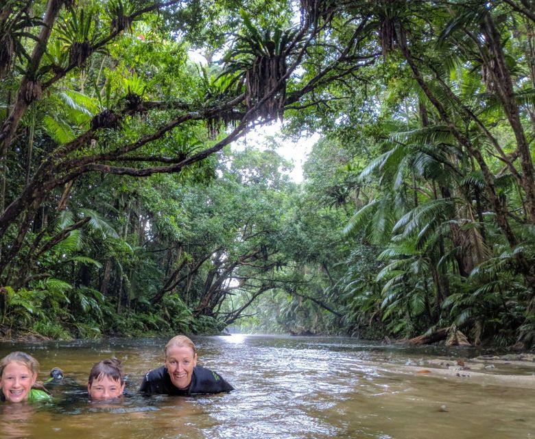 Back Country Bliss - River Drift Experience Tour - image 2