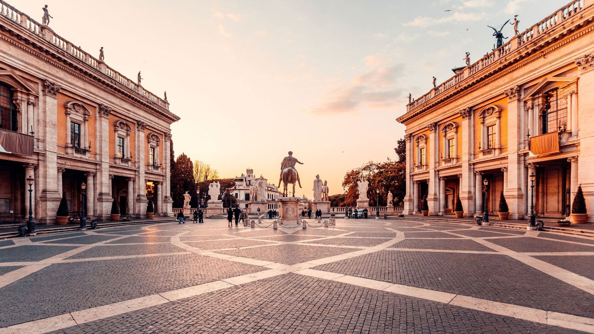 Palazzo dei Conservatori - Image credit: Getty Images