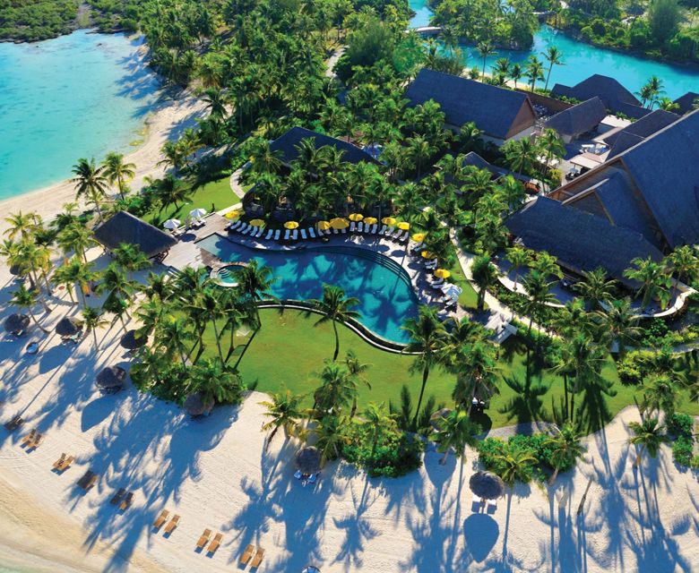 Four Seasons Resort Bora Bora