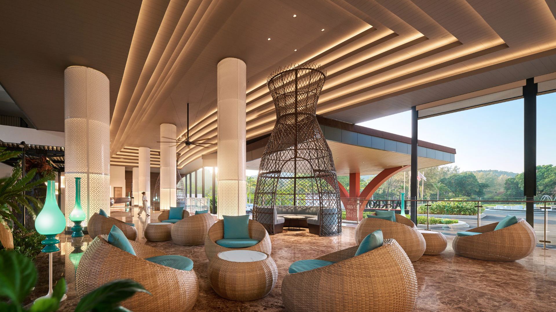 PARKROYAL Langkawi - Lobby