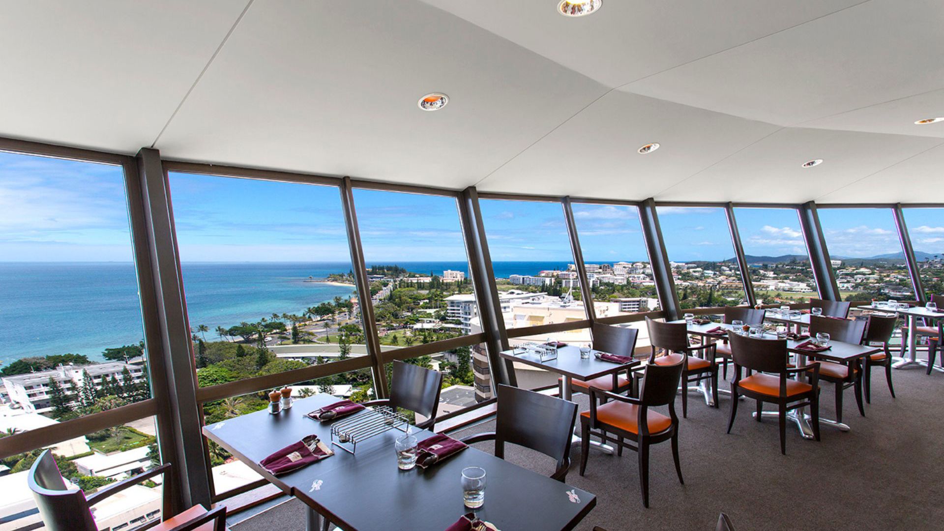 Ramada Noumea Restaurant