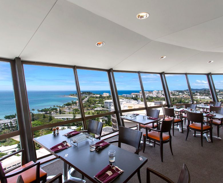 Ramada Noumea Restaurant