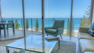 Oceans Mooloolaba lounge