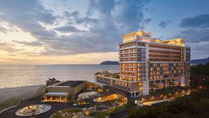 PARKROYAL Langkawi Resort - Exterior View