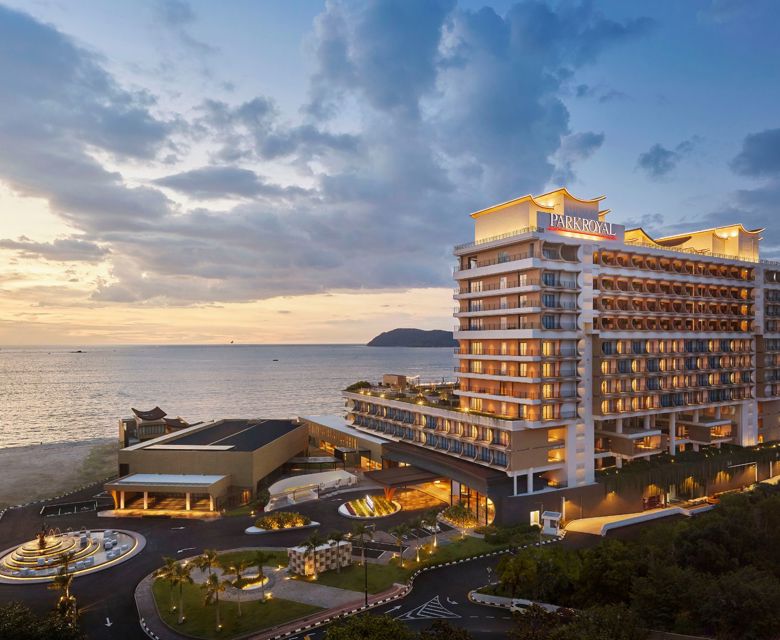 PARKROYAL Langkawi Resort - Exterior View