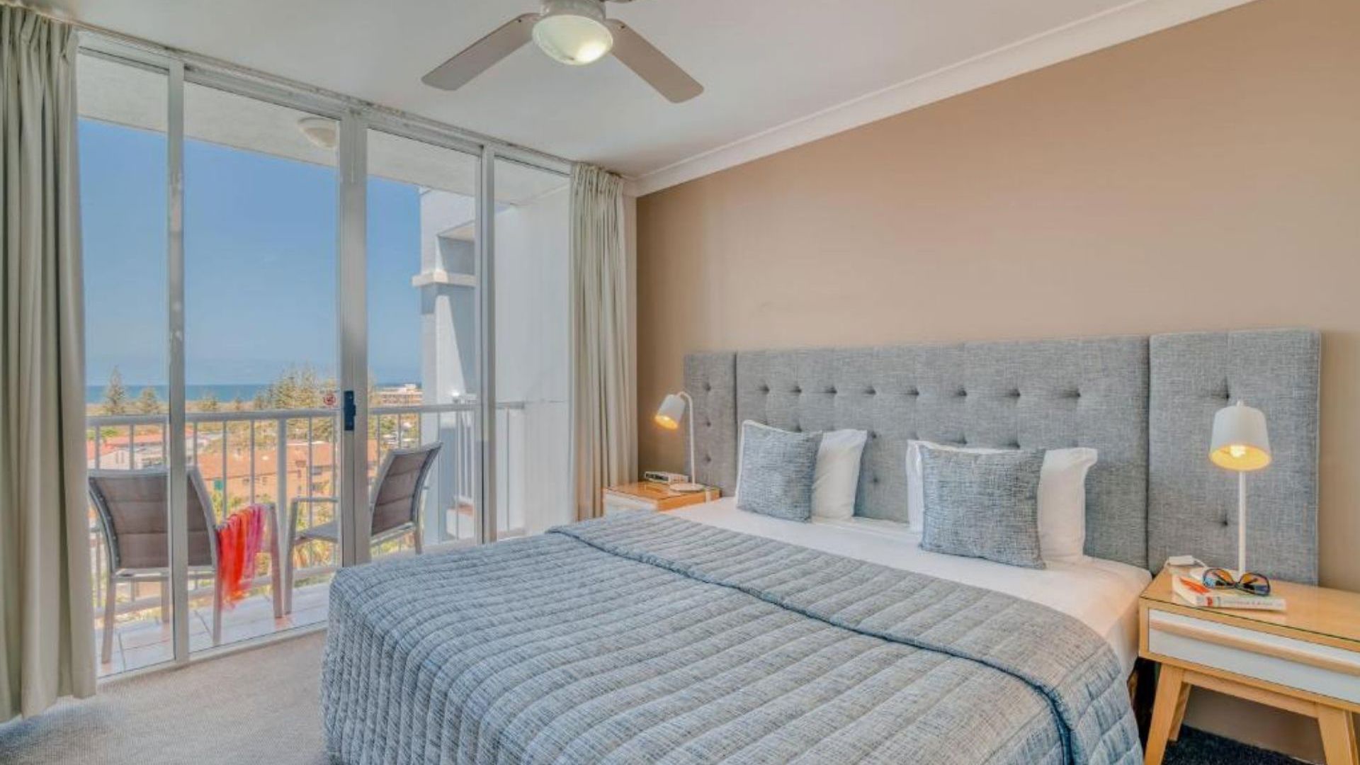 Bel Air on Broadbeach - one bedroom