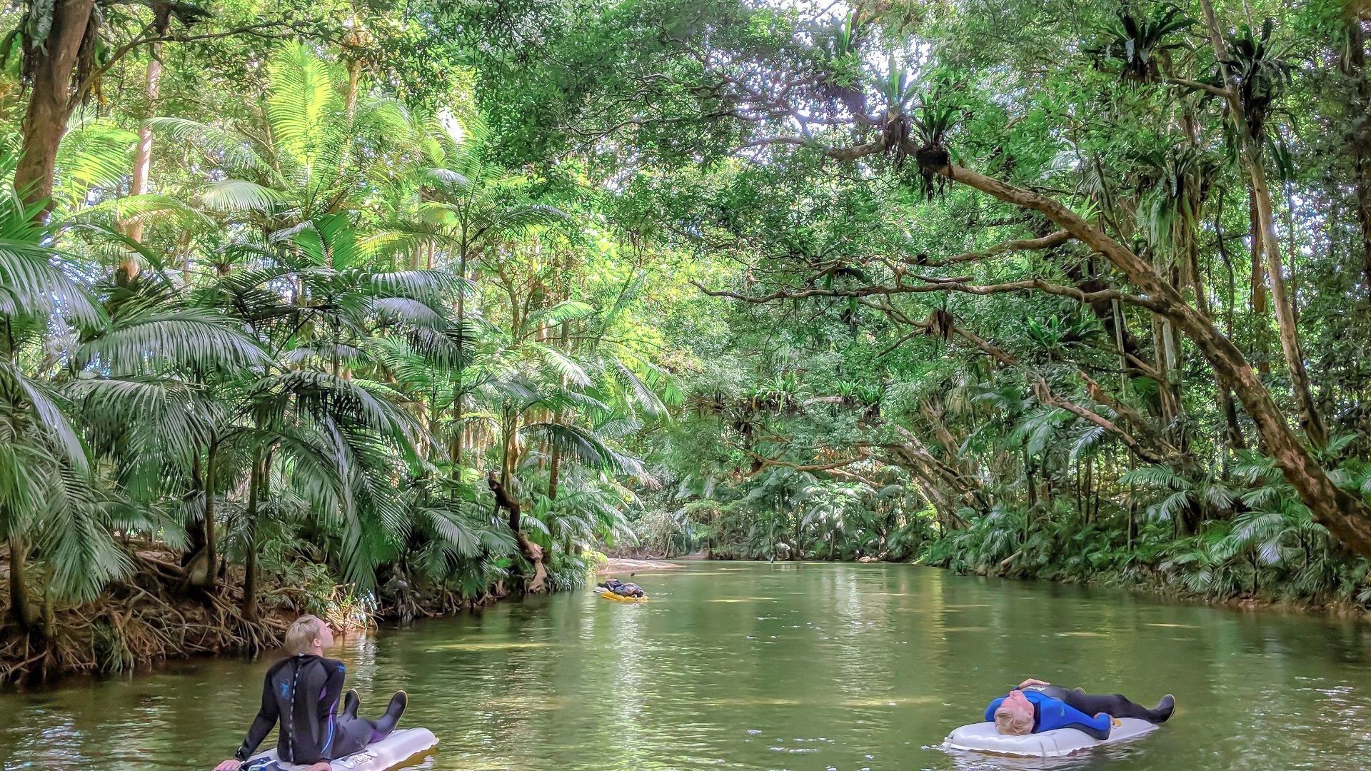 Back Country Bliss - River Drift Experience Tour - image 1