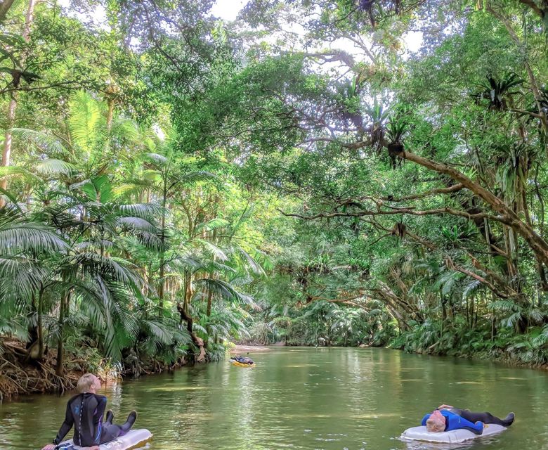 Back Country Bliss - River Drift Experience Tour - image 1