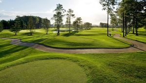 Intercontinental Sanctuary Cove The Pines Golf Course 