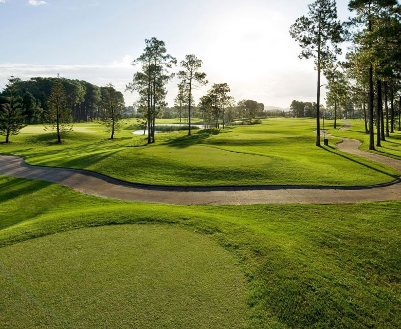 Intercontinental Sanctuary Cove The Pines Golf Course 