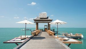 Santhiya Koh Yao Yai - Pier