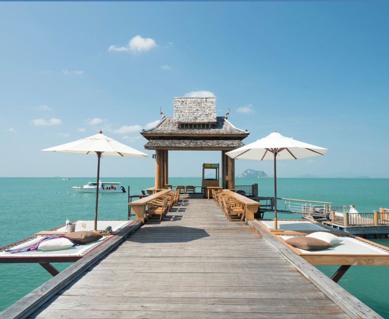 Santhiya Koh Yao Yai - Pier