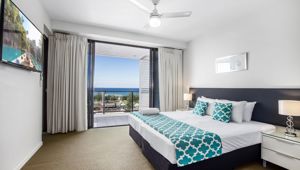 Ultra Broadbeach bedroom