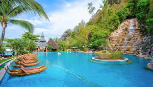 Santhiya Koh Yao Yai - Pool Area