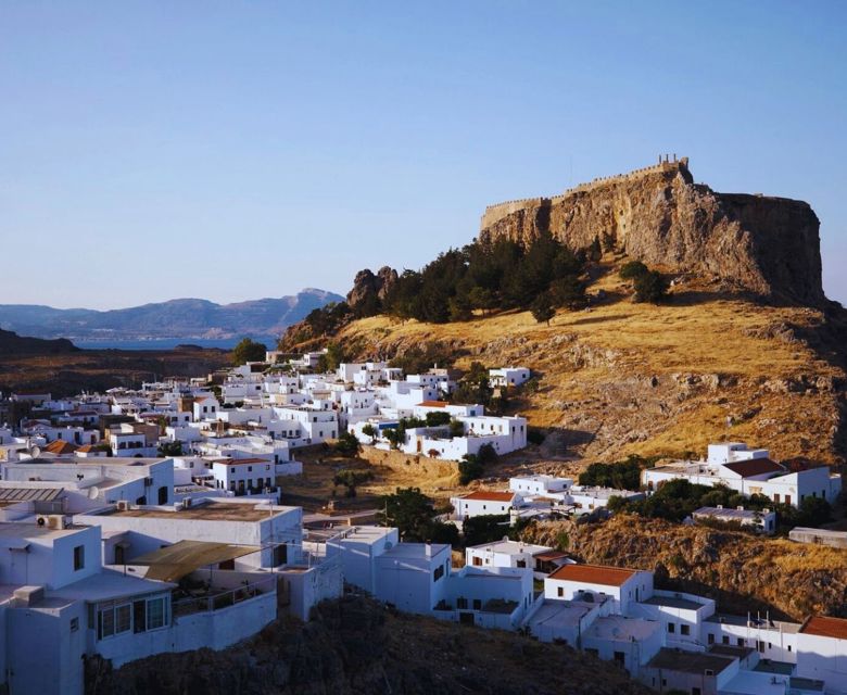 Silversea Cruises in Rhodes, Greece