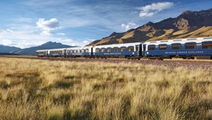 Abercrombie & Kent - Andean Explorer, A Belmond Train, Peru