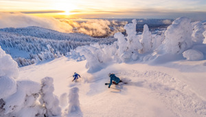 Sun Peaks - Image Credit Mie Marlie Elli