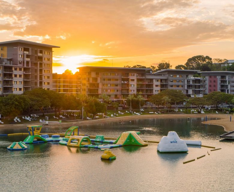 Darwin waterfront