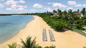 Nusa Dua Beach Hotel - Beach View