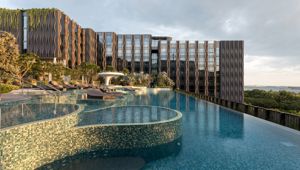 The Outpost Hotel Sentosa Pool