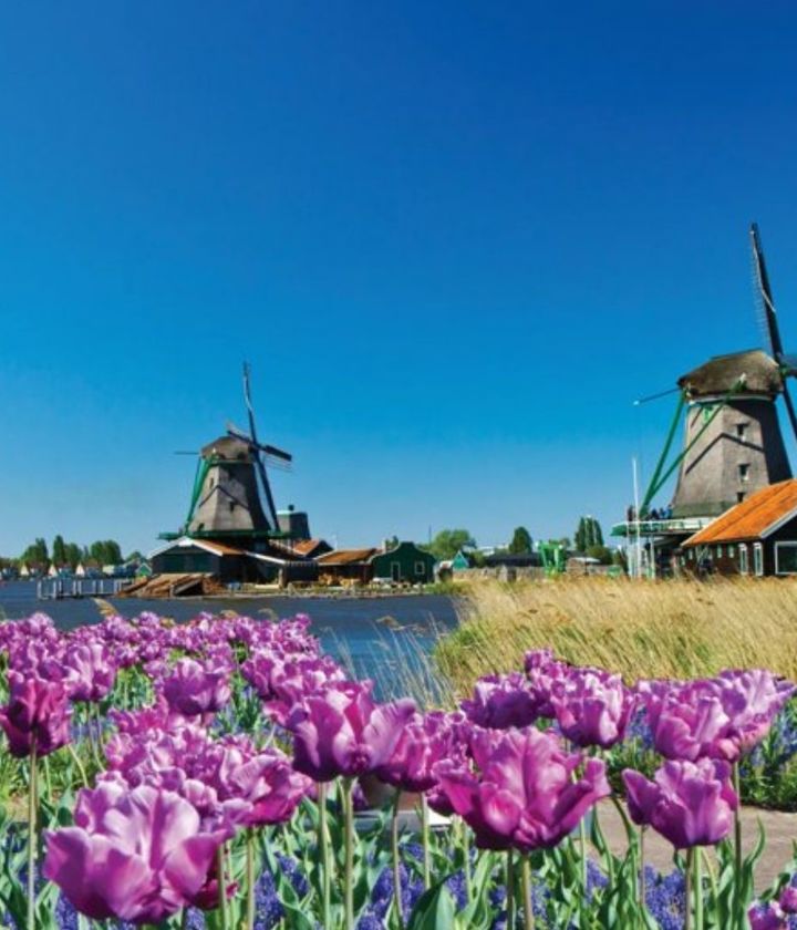 Kinderdijk, Willemstad