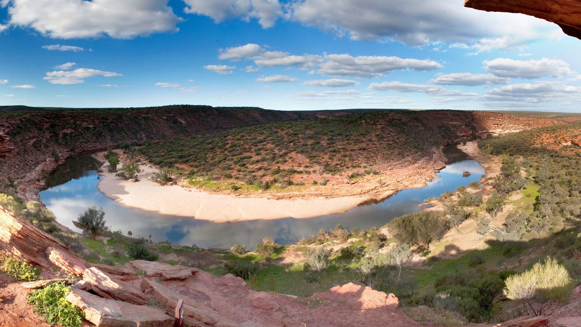 AAT Kings Monkey Mia Z Bend Kalbarri NP