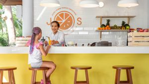 Sunwing Kamala Beach - J.O.S Bar