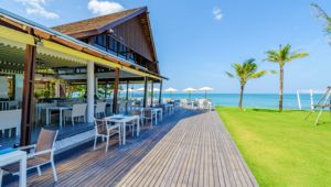 The Sands Khao Lak - Talay Restaurant