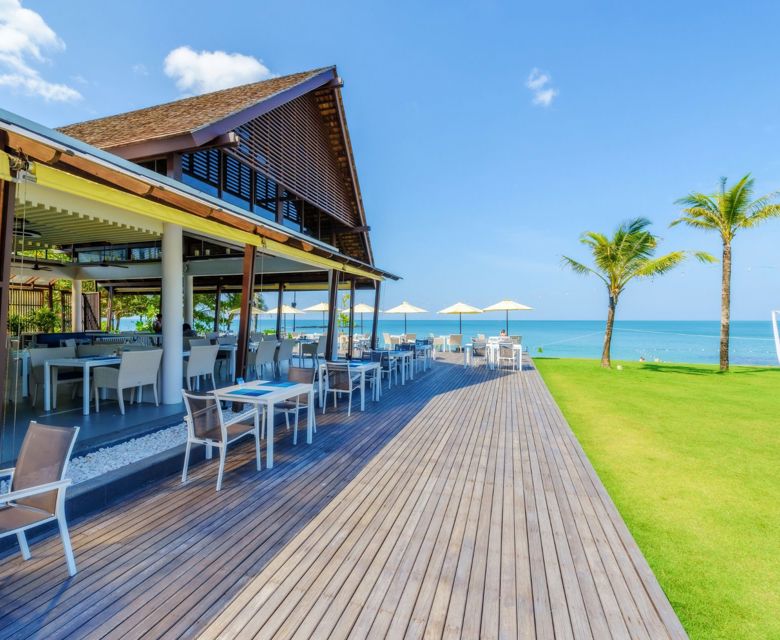 The Sands Khao Lak - Talay Restaurant